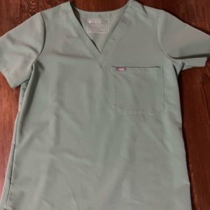 FIGS SCRUB SET - JADE **SOLD**